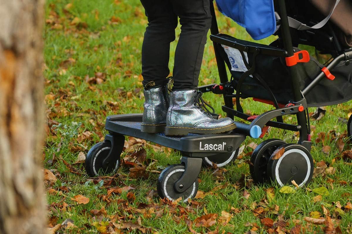 lascal-buggyboard-maxi-trittbrett-mitfahrbrett-blau image 8