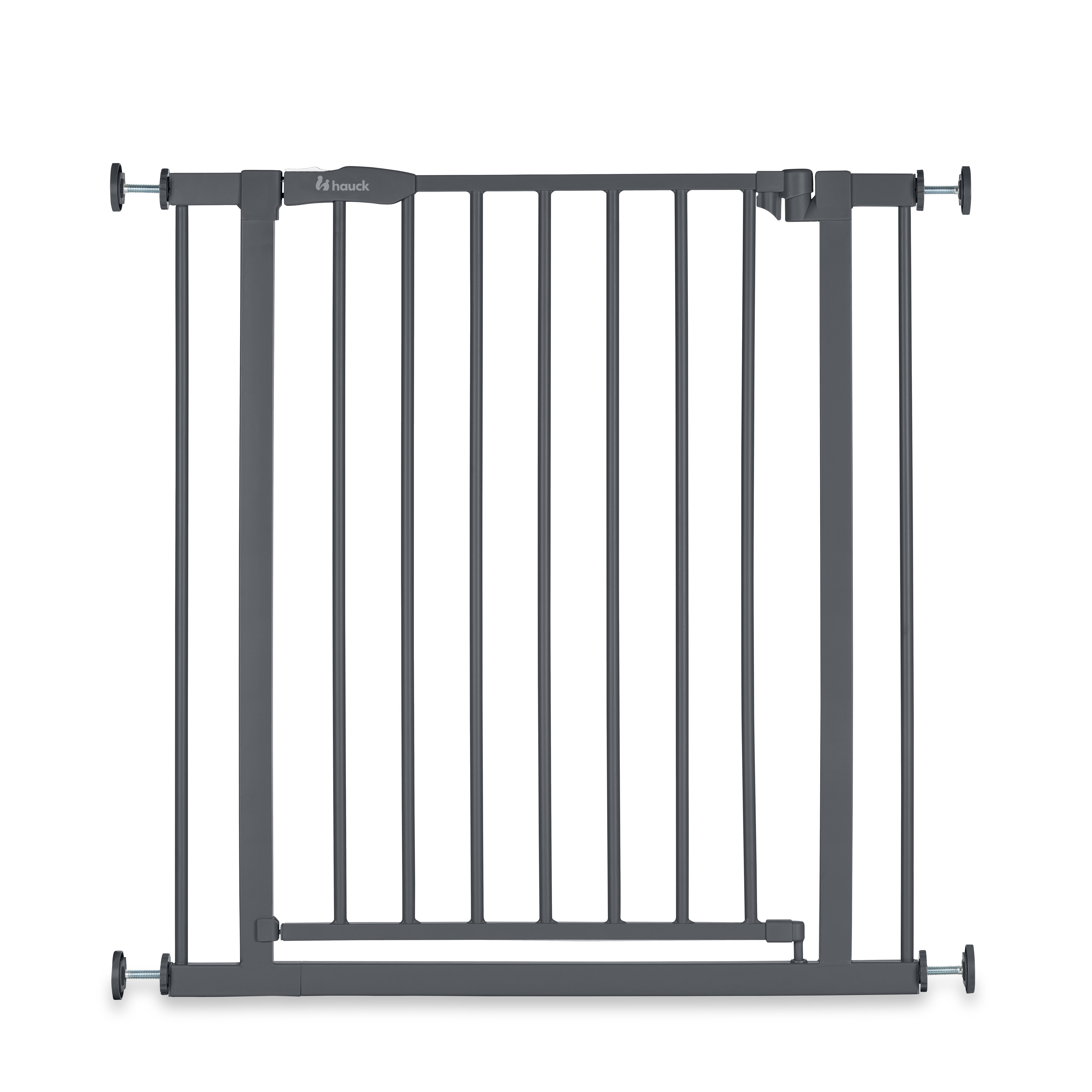 hauck-open-n-stop-2-schutzgitter-dunkelgrau-75-80-cm image 2