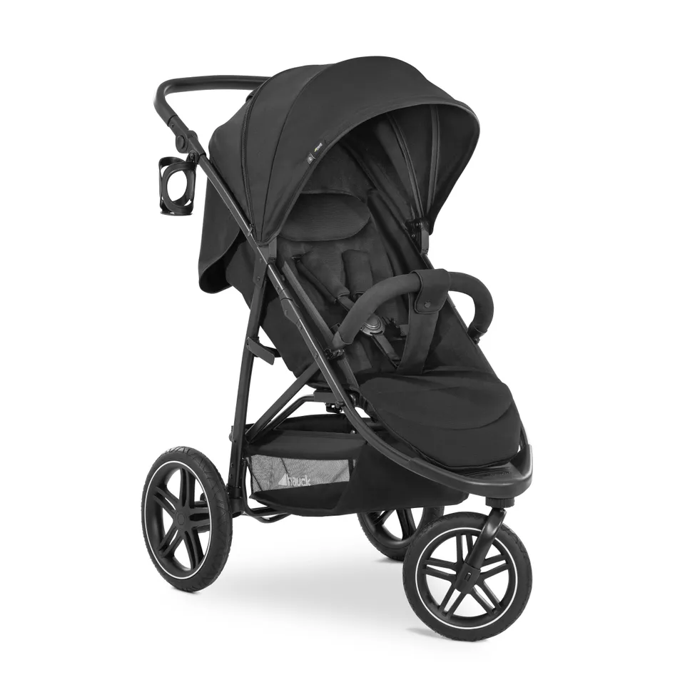 hauck-rapid-3r-dreirad-buggy-black-bis-25-kg image 1