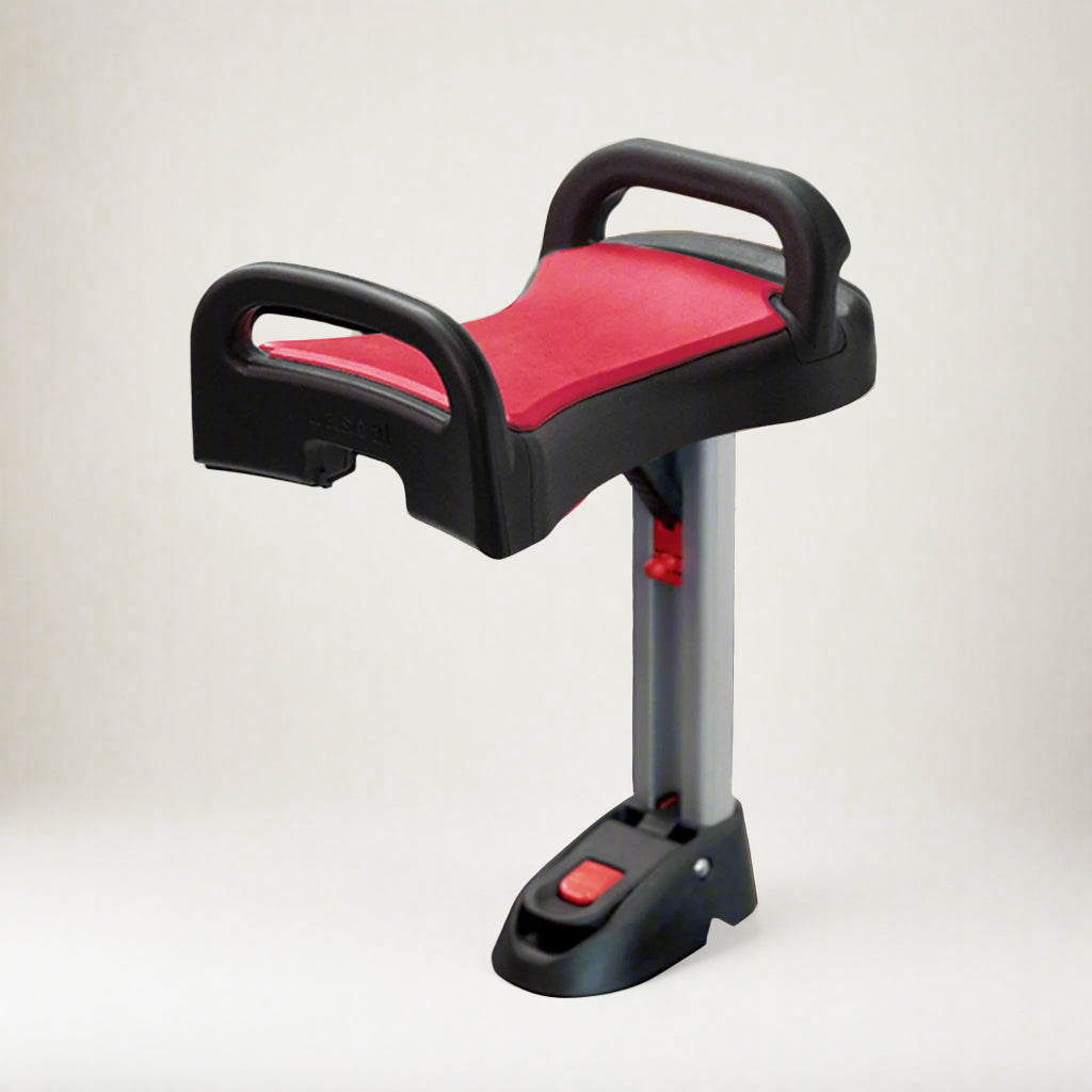 lascal-buggyboard-saddle-sitz-grau-maxi-trittbrett-zubeh-r image 1