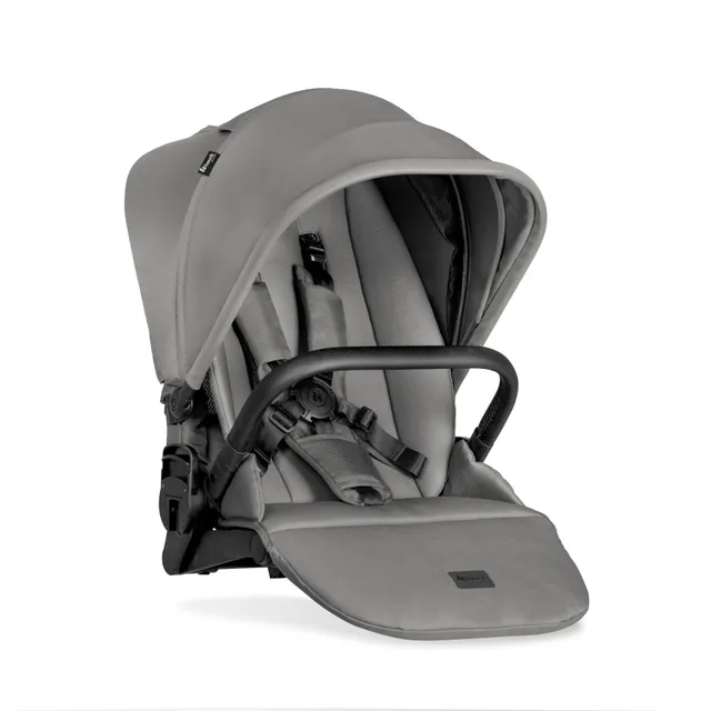 hauck-rapid-grow-n-care-sitzeinheit-dark-grey-bis-22-kg image 1