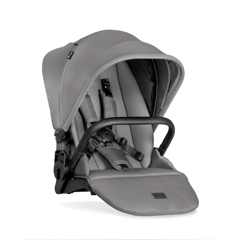 hauck-rapid-grow-n-care-sitzeinheit-dark-grey-bis-22-kg image 1