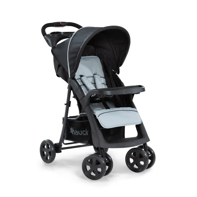 hauck-rapid-shopper-neo-ii-buggy-grey-bis-25-kg image 1