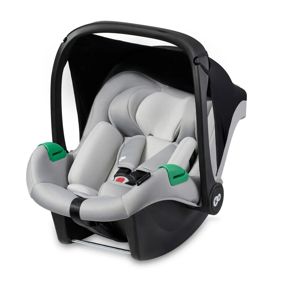 kinderkraft-mink-pro-babyschale-grau-40-75-cm-i-size image 1