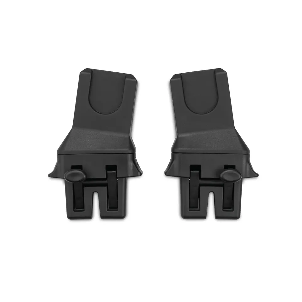 hauck-atlantic-duett-autositz-adapter-schwarz image 1