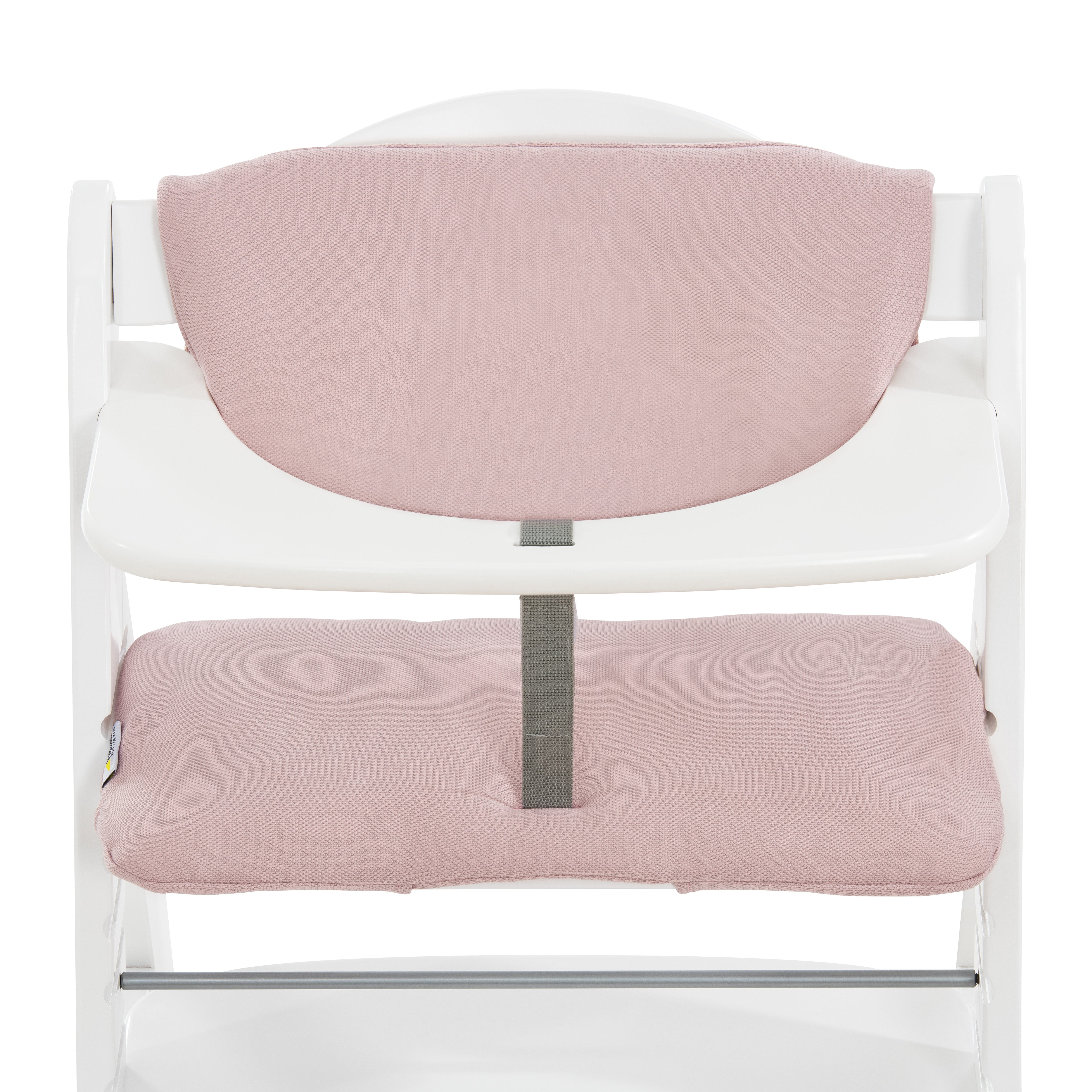 hauck-highchair-pad-deluxe-sitzkissen-stretch-beige-alpha-beta image 4