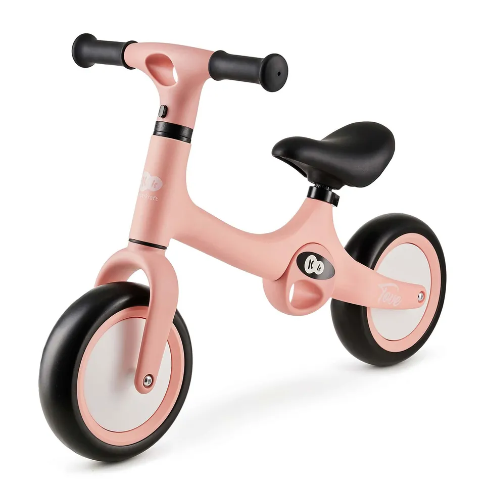 kinderkraft-tove-laufrad-rosa-ab-1-5-jahre-2-kg image 1