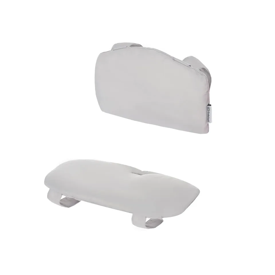kinderkraft-enock-hochstuhlkissen-grey-3-2er-set-polyester image 1