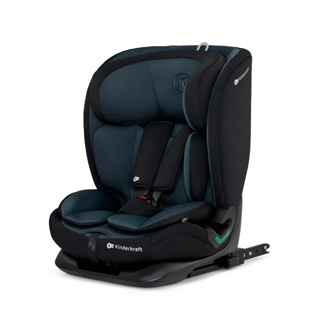kinderkraft-oneto3-i-size-kindersitz-76-150-cm-schwarz-isofix image 1